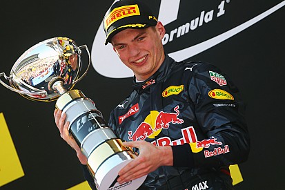 Бергер назвал Ферстаппена "шансом Red Bull победить Mercedes"