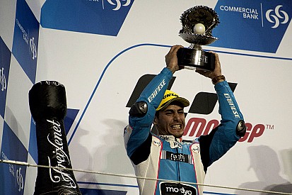 Вболівальники MotoGP з сумом згадують Салома