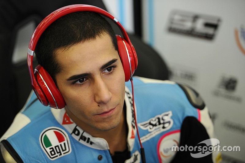Luis Salom era in arresto cardiaco all'arrivo dei soccorsi