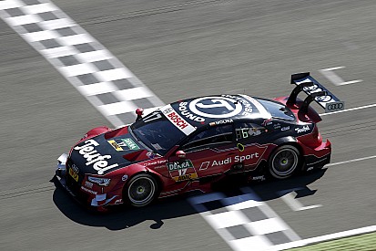 DTM Lausitzring: Molina vecht Green van zich af in Race 1