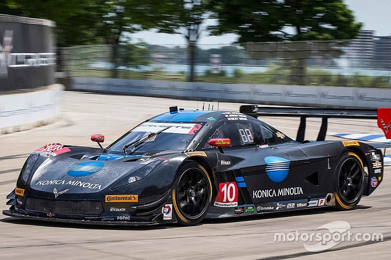 IMSA Detroit: Zweiter Saisonsieg für die Taylor-Brothers