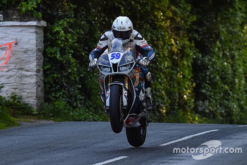 Dos pilotos más perdieron la vida en el evento de Isla de Man TT