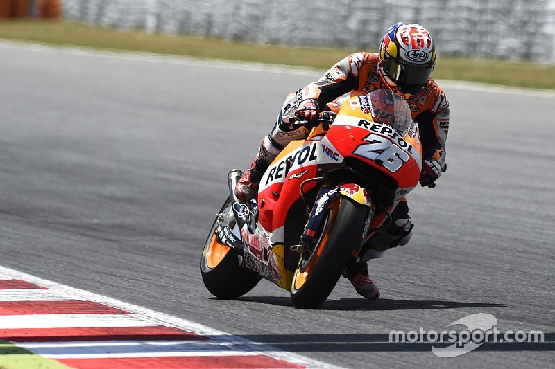 Pedrosa: