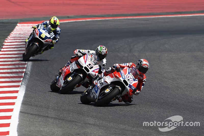 Dovizioso: