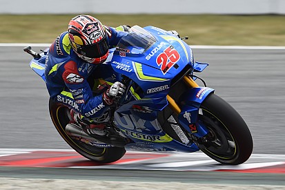 Suzuki: il nuovo telaio convince Vinales. Lo userà ad Assen
