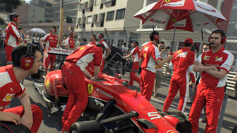 F1 2015: Játékmenet videók érkeztek az új Forma-1-es játékról