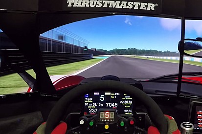 Assetto Corsa: Minden idők legdurvább Ferrarija a szimulátoros játékban