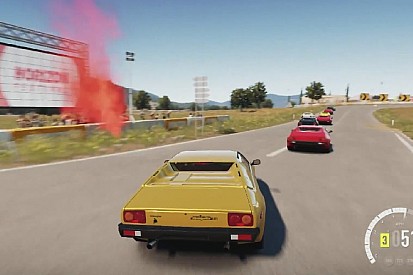 Forza Horizon 2: Ilyen egy legendás Lamborghini a next-gen autós játékban
