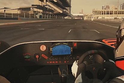 Project CARS: Maxra felhúzva a grafika 60fps mellett! Durva!