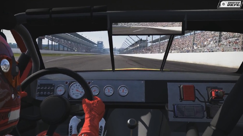 Project CARS: Ilyen a NASCAR a játékban