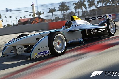 Hivatalos: Formula E versenygép a Forza Motorsport 5-ben