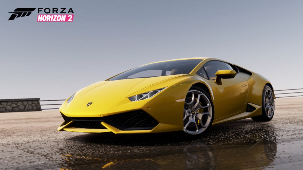 Forza Horizon 2: 5 kép a várva várt játékról
