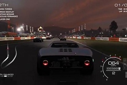 GRID Autosport: Csapatás egy igazi állattal! Ford GT40 MK1
