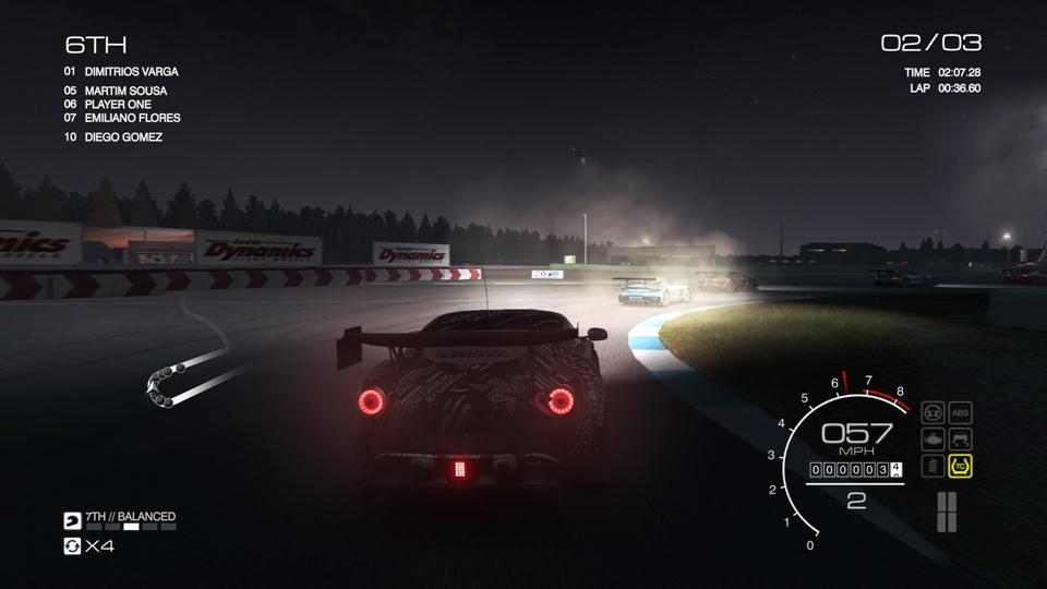 GRID Autosport: Így kell szimulátorozni otthon!