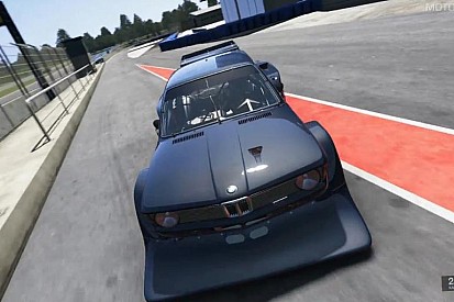 Project CARS: Ez kell a népnek! BMW 320 Turbo!