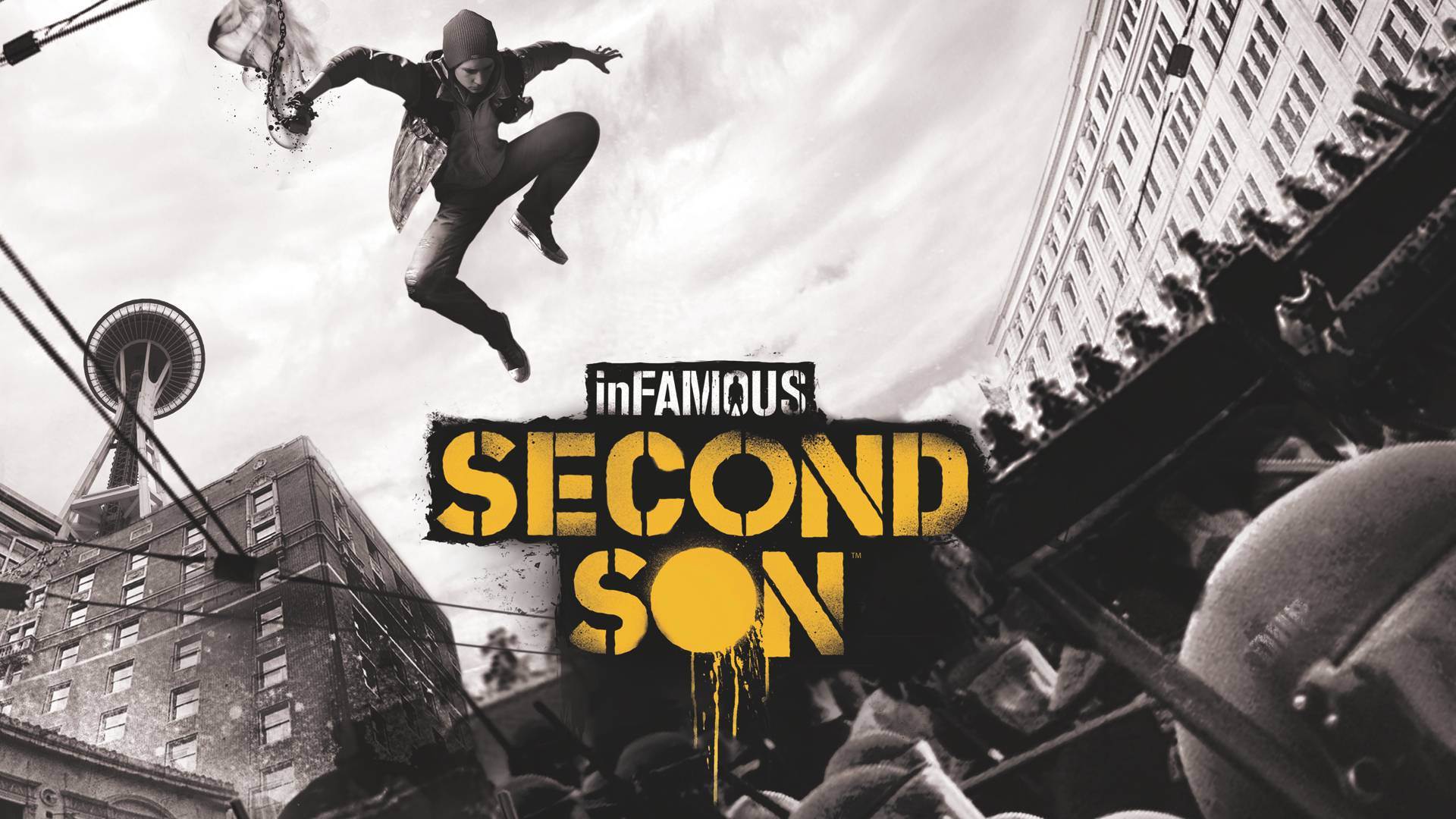 inFAMOUS: Second Son: Játékmenet – PS4