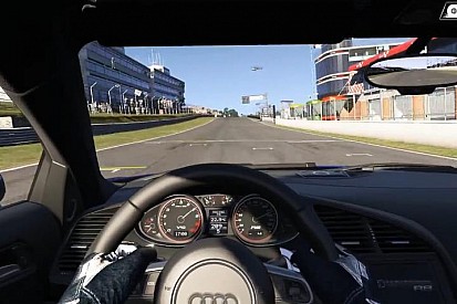 Project CARS: Bemutatkozik az Audi R8 V10 Plus