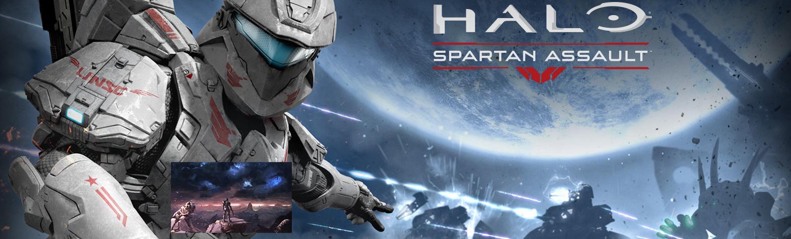 Halo: Spartan Assault