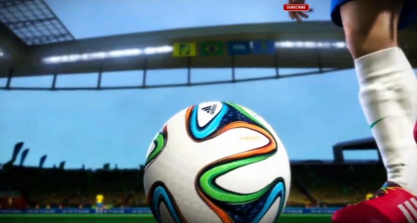 Egy új FIFA érkezik a világbajnokság miatt: FIFA World Cup Brazil