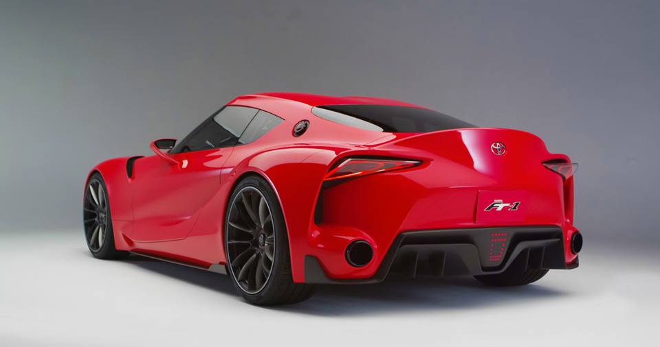 Gran Turismo 6: Ilyen a virtuális pályán a Toyota FT-1