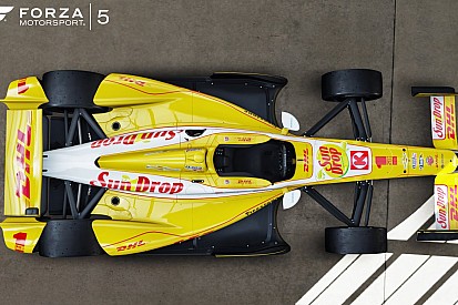 Forza Motorsport 5: Ilyen, amikor összecsap egymással két profi