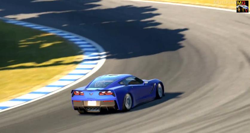 Gran Turismo 6: Chevrolet Corvette Stingray Gran Turismo Concept