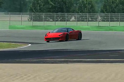 Assetto Corsa: Keményen lehet driftelni a játékban