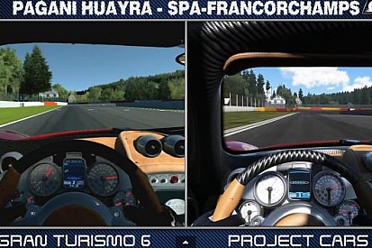 Gran Turismo 6 Vs. Project CARS: Melyik a jobb?