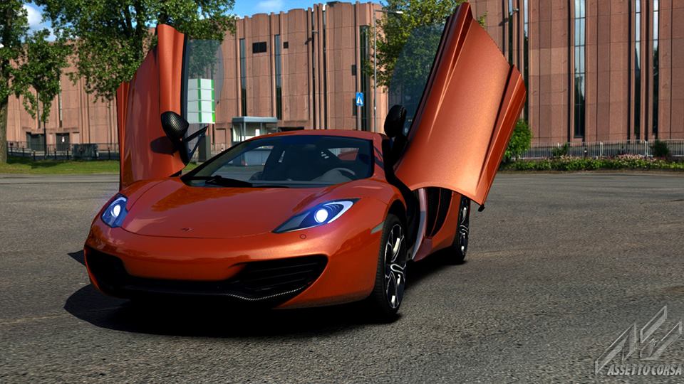 Assetto Corsa: Új képek érkeztek a játékról