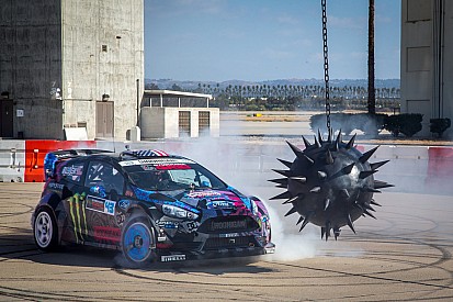 Need For Speed: Gymkhana SIX: Így készült
