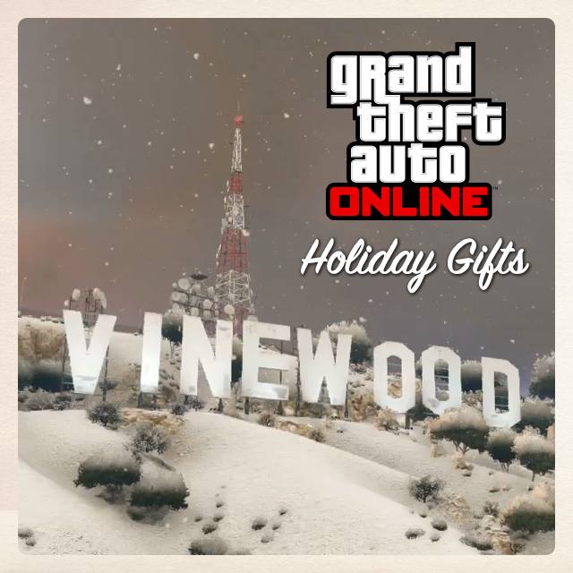 Grand Theft Auto V Online: Havazik San Andreasban