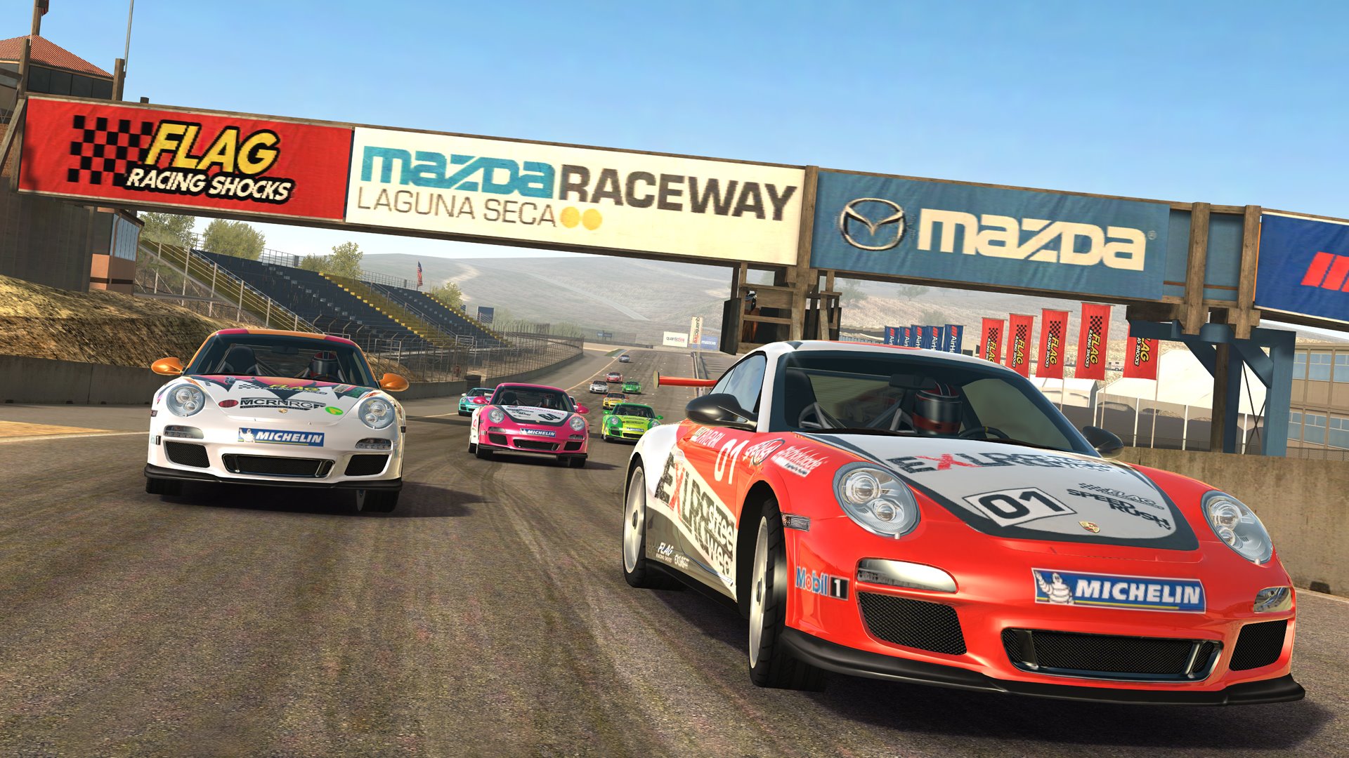 Real Racing 3: Legyél te a legjobb virtuális autóversenyző!