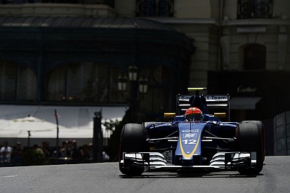 Sauber: зі старим шасі Насра все гаразд