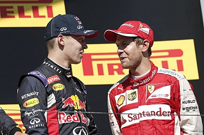 Ferrari: Vettel mit tehetett volna? Elrepül vagy mi?