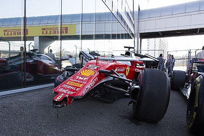 A Ferrari nem adja fel a hajtóvadászatot, innentől csak jobban gurulhat a szekér