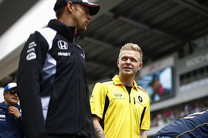 Kevin Magnussen lett az Orosz Nagydíj legjobb versenyzője!
