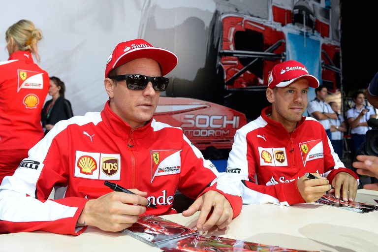 Verstappen nem fog kegyelmezni, és ha kell, Vettelt és Raikkönent is bedarálja