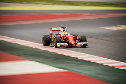 A Ferrari miért lassú Barcelonában?