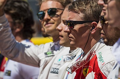 Rég állt ennyire jól Raikkönen a bajnokságban: jelenleg a második