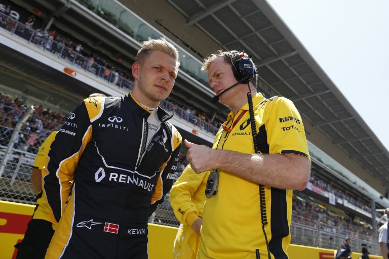 Ricciardo után Magnussen is az új Renault motorral versenyezne Monacóban!