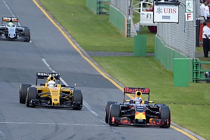 A Renault-t lassan frusztrálhatja a Red Bull tempója
