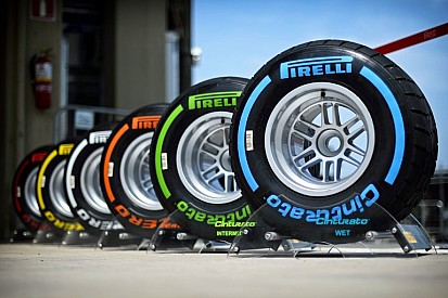 A Pirelli hivatalosan is bemutatta a 2017-es szélesebb F1-es gumikat