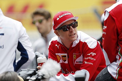 Räikkönen tudja és tudja: Ted-Kimi, Kimi-Ted - no de ki kicsoda?