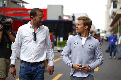 Berger: a Mercedes élvez elsőbbséget Rosberg számára