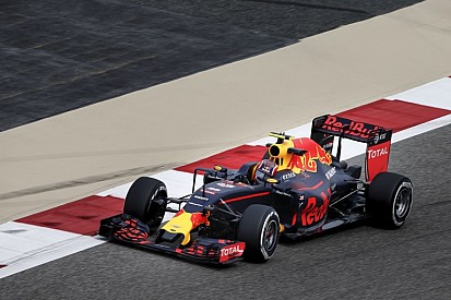Kvyat nagyon élvezte a Bahreini Nagydíjat, ami a TV-ben is jól mutathatott!