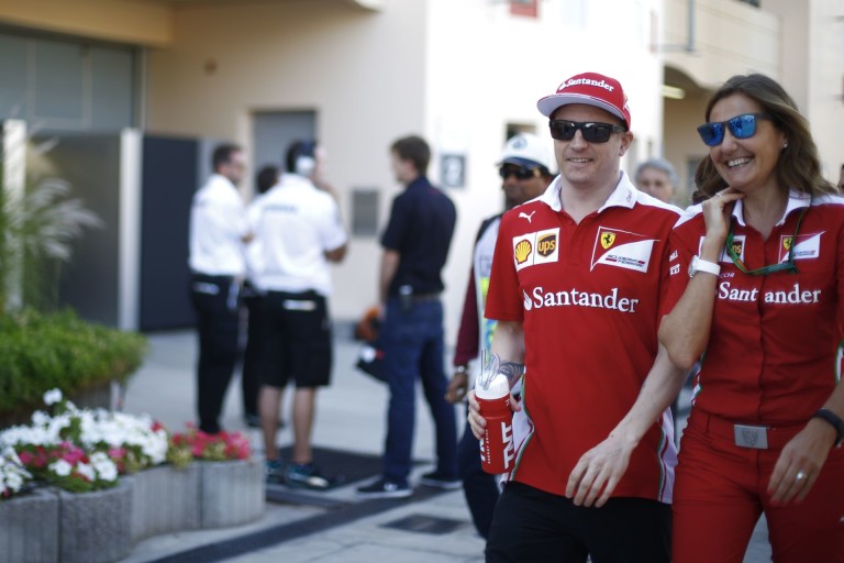 Raikkönen menedzsere: „Kimi választása egyértelmű, a Forma-1-ben akar maradni”