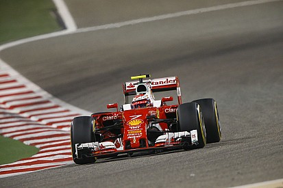 Raikkönen előzései a Bahreini Nagydíjon
