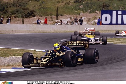 30 éve ezen a napon debütált Jerez a Forma-1-ben: elképesztően szoros befutó Senna és Mansell között