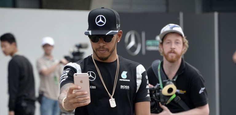 „Hamilton az új James Hunt? Érdekes dolgok derültek ki a bajnokról