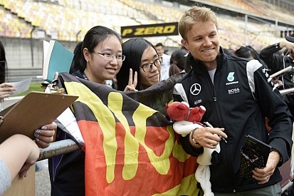 Rosberg: „Még nem nyertem meg a bajnokságot…”